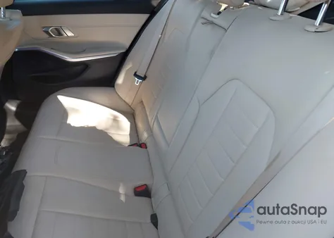 2021 BMW 330I xDrive from USA, damaged, VIN 3MW5R7J02M8B71912